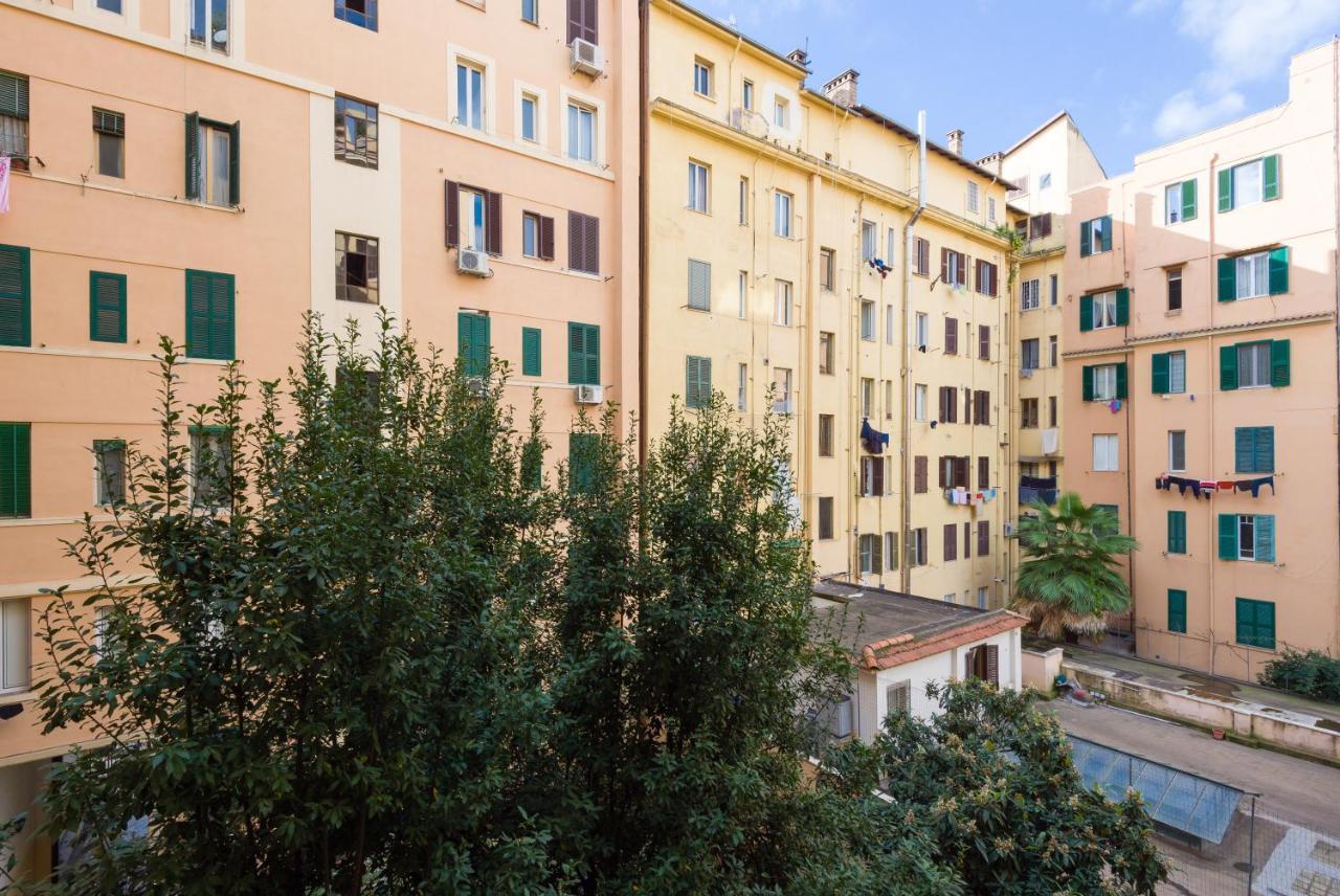 Apartamento Casa Satrico Roma Exterior foto