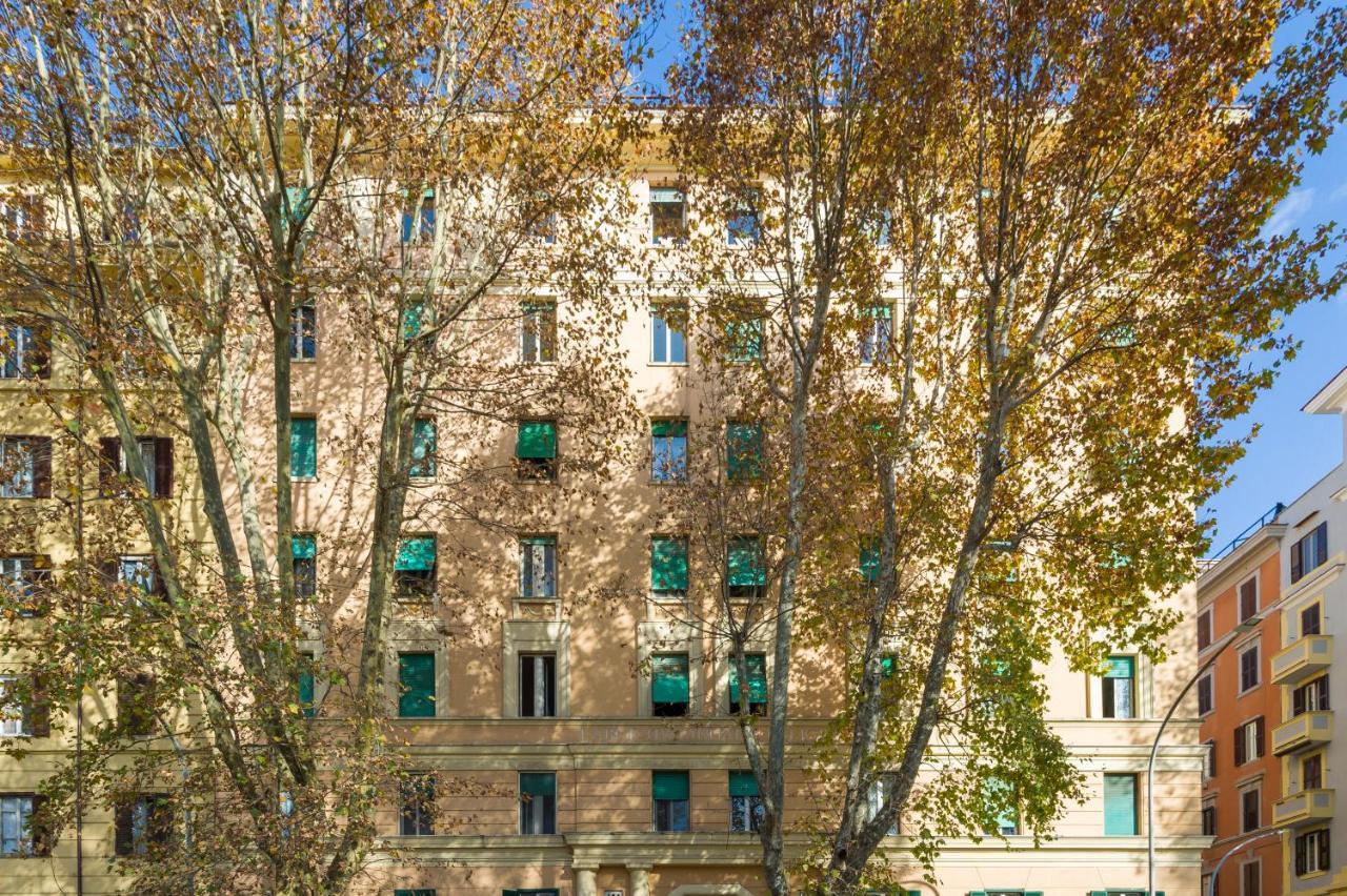 Apartamento Casa Satrico Roma Exterior foto