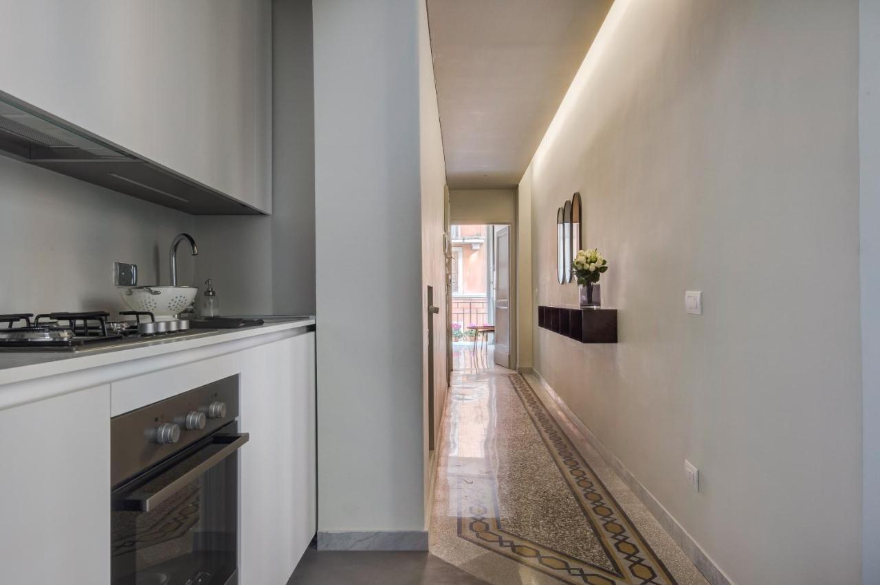 Apartamento Casa Satrico Roma Exterior foto